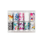 Foil Rainbow Butterfly