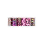Foil Rainbow Leopard (Bolsa 6 uds.)