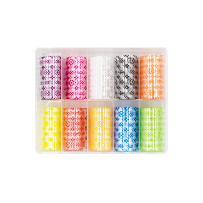 foil-rainbow-lv-10pcs.jpg Foil Rainbow LV (Caja 10 uds.) - Imagen 1