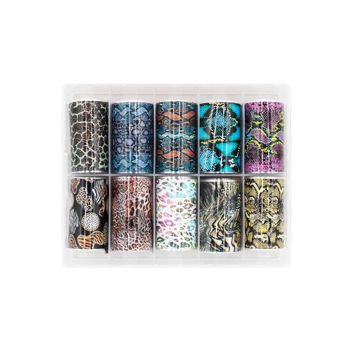 foil-savage-10pcs.jpg Foil Savage (Caja 10 uds.) - Imagen 1