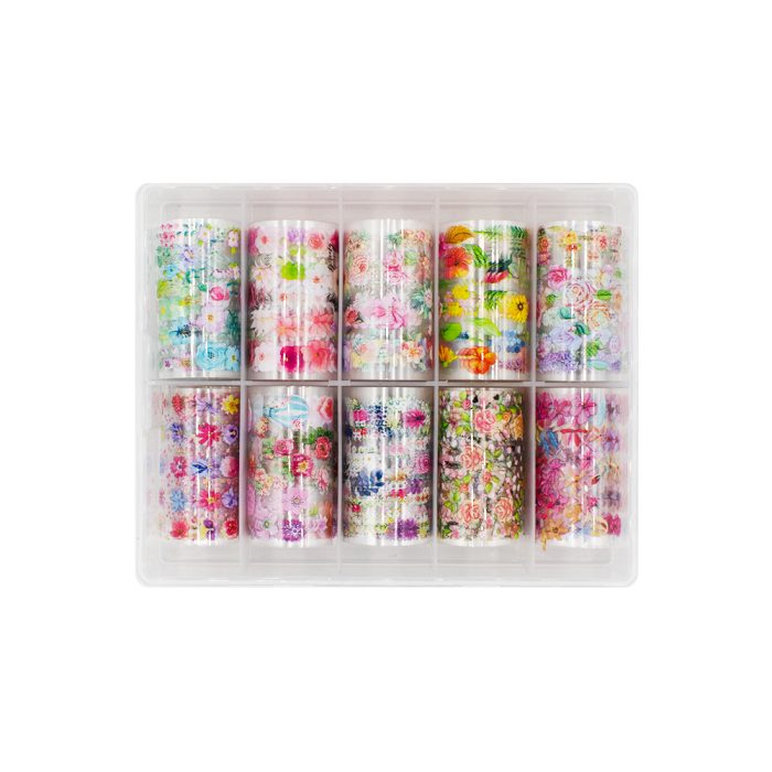 Foil Spring (Caja 10 uds.) - Imagen 1