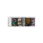 Foil Wild Holo Snake (Caja 6 uds.)