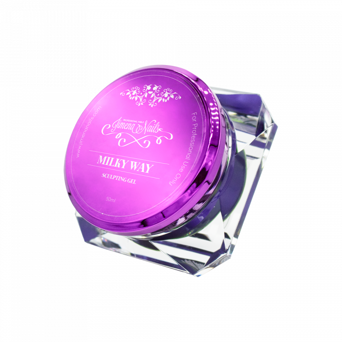 Gel Constructor AUTONIVELABLE - Milky Way (50g) - Imagen 1