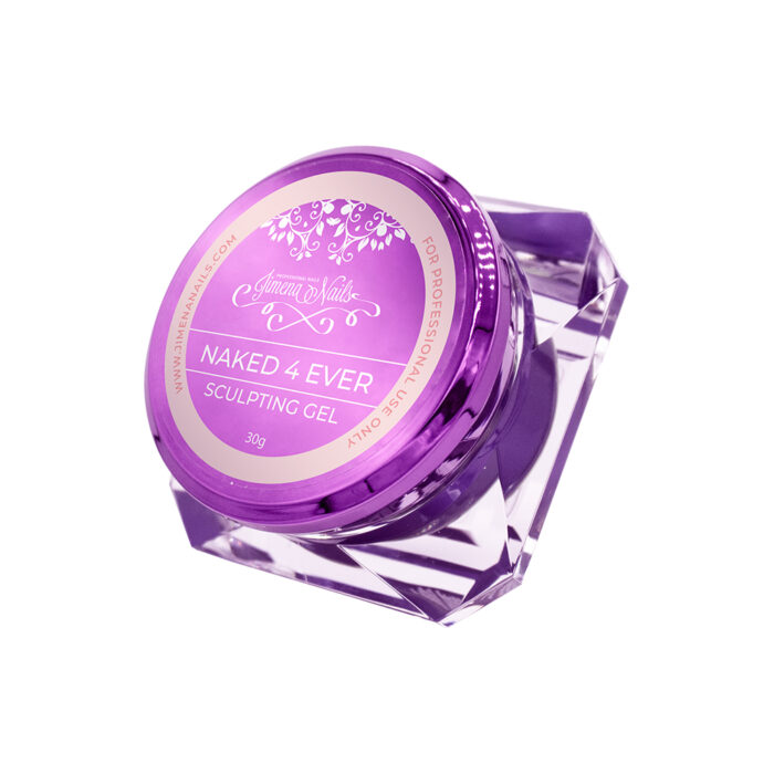 Gel Constructor AUTONIVELABLE - Naked 4 Ever (30g) - Imagen 1