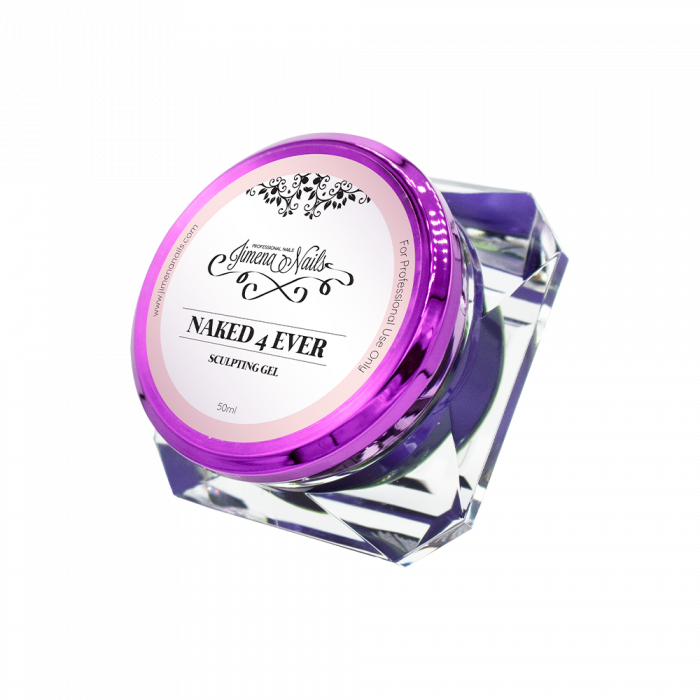 gel-autonivelable-naked-4-ever Gel Constructor AUTONIVELABLE - Naked 4 Ever (50g) - Imagen 1