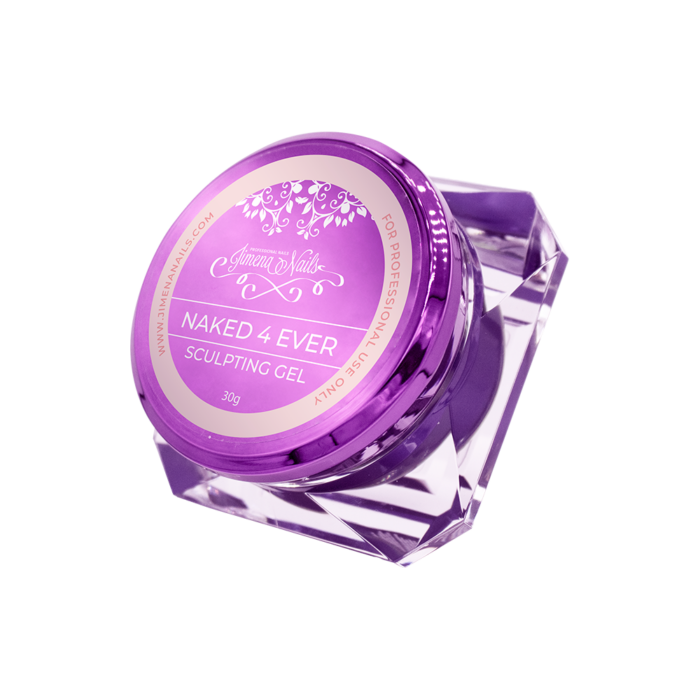 Gel Constructor AUTONIVELABLE - Naked 4 Ever (30g) - Imagen 1