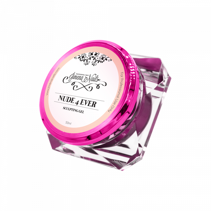 gel-nude-4-ever Gel Constructor - Nude 4 Ever (50gr.) - Imagen 1