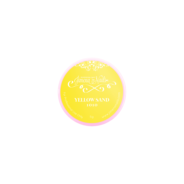 gel-paint-1010-yellow-sand-jar.png 1010 Yellow Sand - Imagen 2
