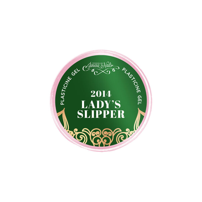 gel-plasticine-2014-ladys-slipper-jar 2014 - Lady's Slipper - Imagen 2