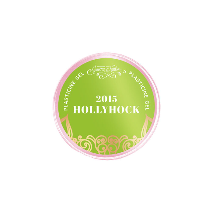 gel-plasticine-2015-hollyhock-jar 2015 - Hollyhock - Imagen 2