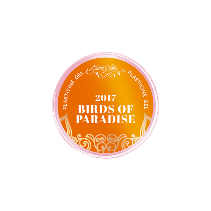 gel-plasticine-2017-birds-of-paradise-jar 2017 - Bird Of Paradise - Imagen 2