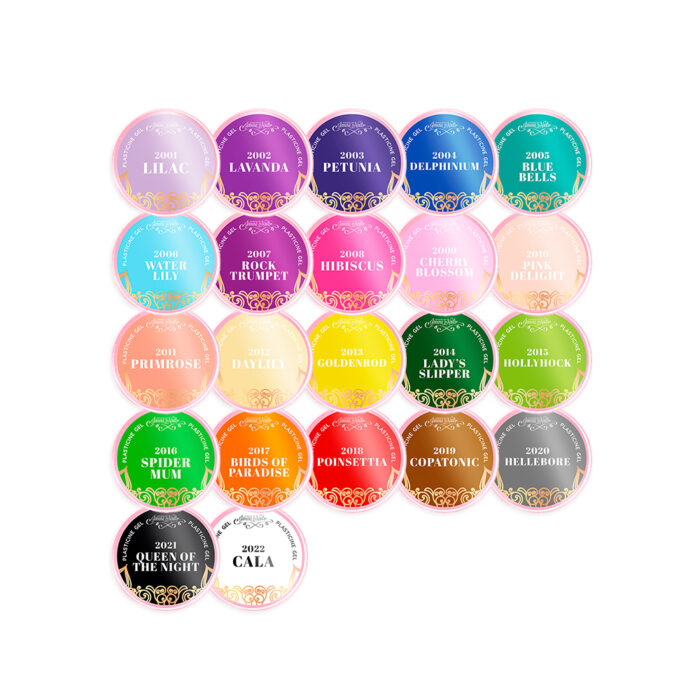 Gel Plastilina 3D Full Set - Imagen 2