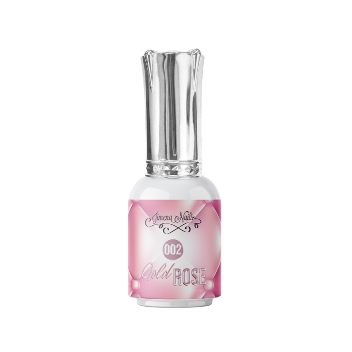 Chrome Lack 002 - Gold Rosé - Imagen 2