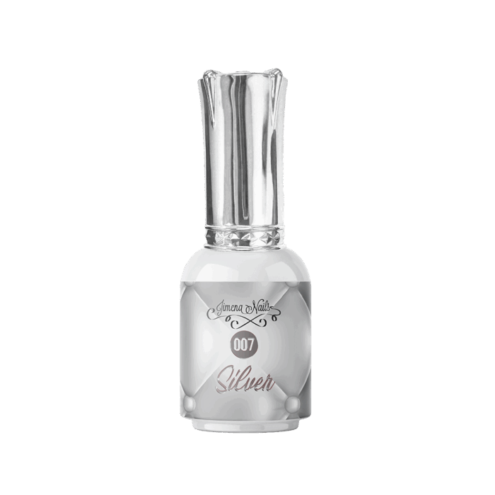 Chrome Lack 007 - Silver - Imagen 2