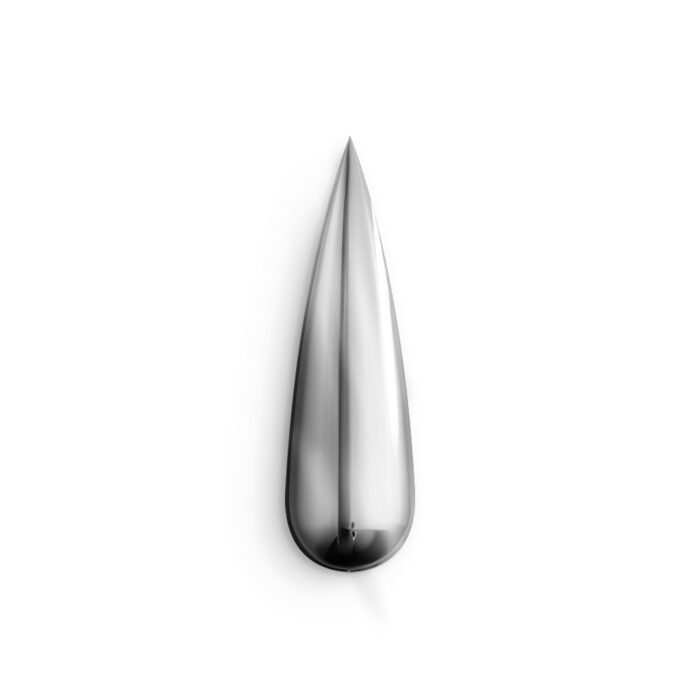 Chrome Lack 007 - Silver - Imagen 1