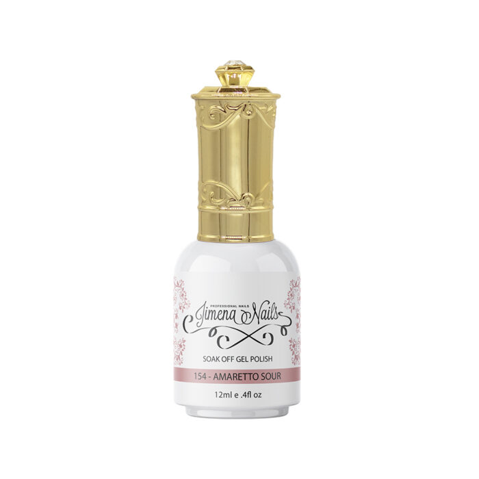 gel-polish-154-amaretto-sour-1.jpg 154 - Amaretto Sour - Imagen 2