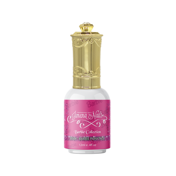 B-504 - Barbie Ponytale - Imagen 2