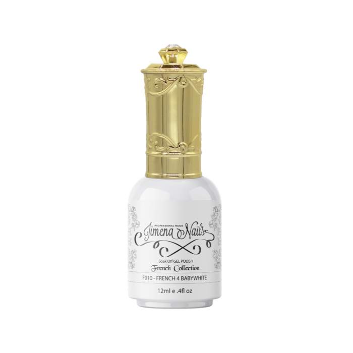 F-010 - French 4 Babywhite - Imagen 2