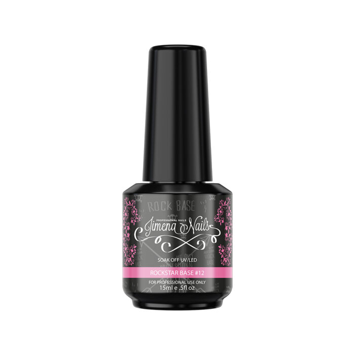 Rockstar Base® #12 - Baby Pink - Imagen 2