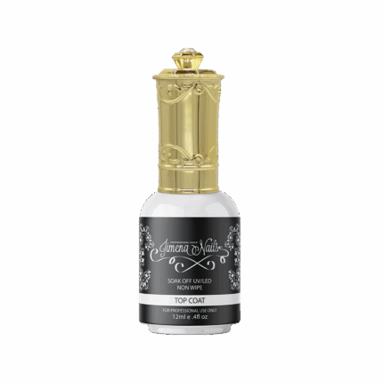 Top Coat - ultrashine non wipe