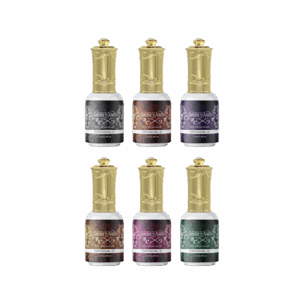 TortoiseShell Collection 6 colores