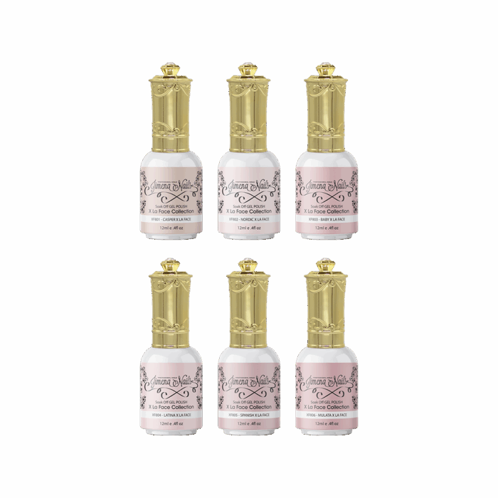 gel-polish-x-la-face-1.png X La Face Collection® - Imagen 1