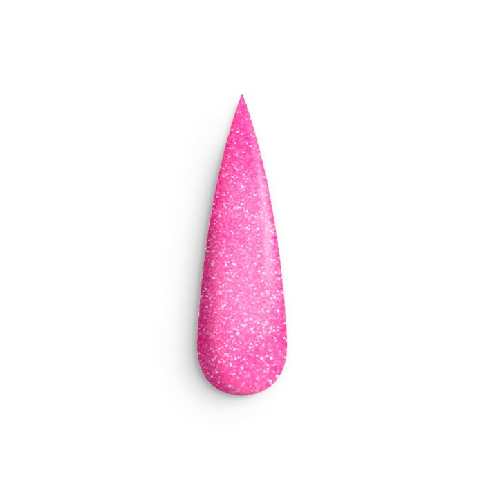 Glitter Neon Candy Pink - Imagen 1