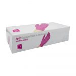 Caja de Guantes Rosas