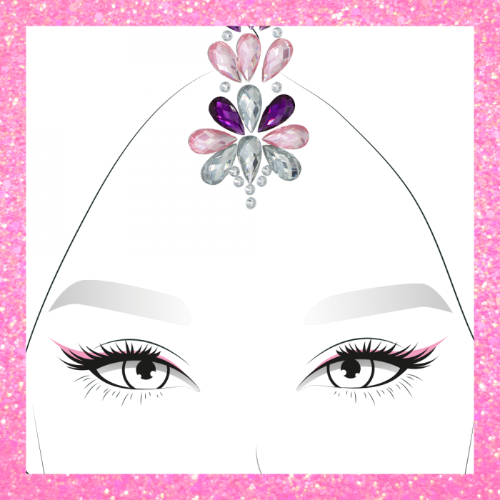 Hair Crystals - Imagen 1