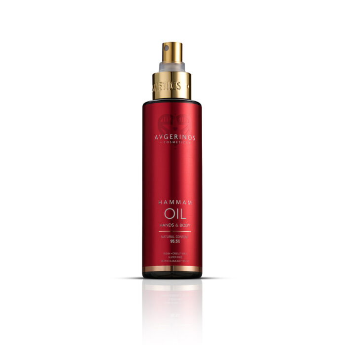 Hammam Body Oil - Imagen 1