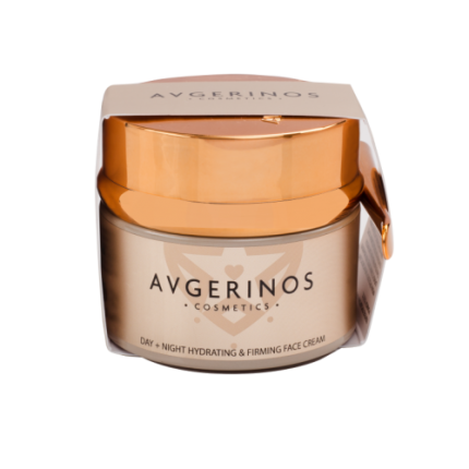 Crema Facial  Hidratante y Reafirmante