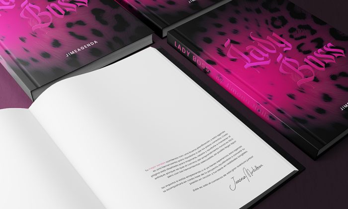 Agenda Lady Boss - NEW! - Imagen 2