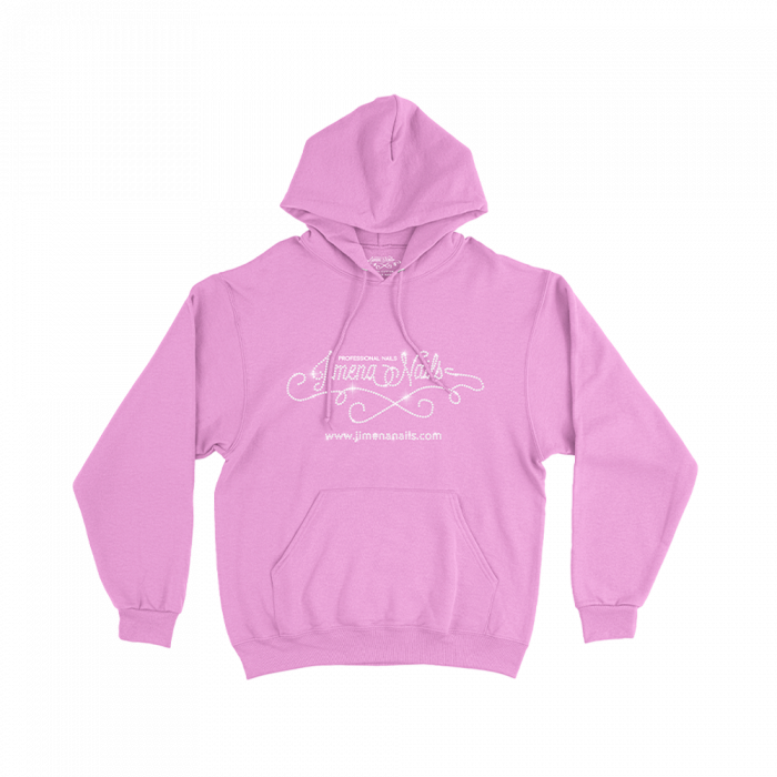 jimesudadera Jimesudadera Pink Jimena Nails - Imagen 1