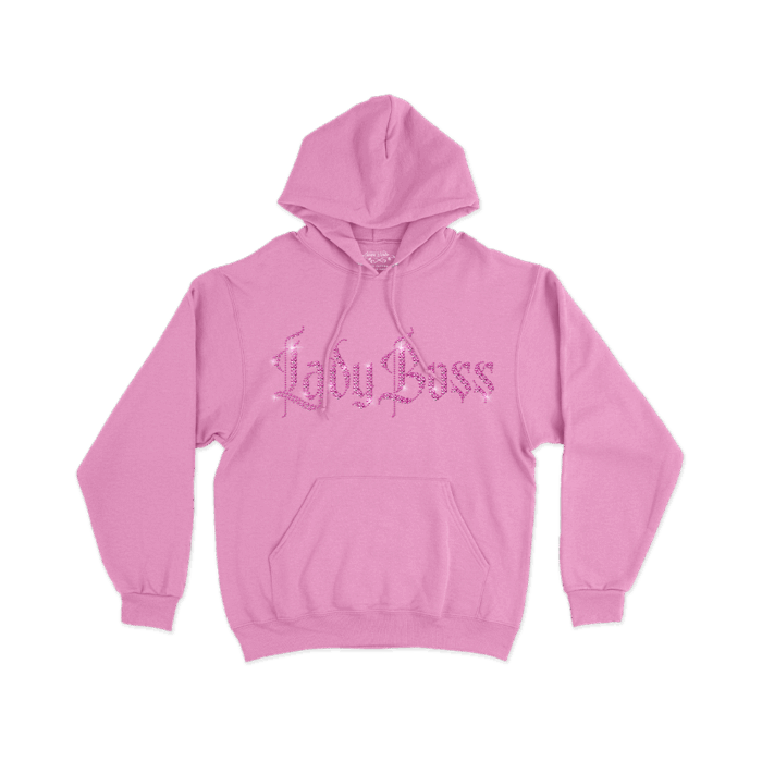 jimesudadera-ladyboss-rosa.png Jimesudadera Pink Lady Boss - Imagen 1
