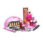 Kit Acrílico Principiantes