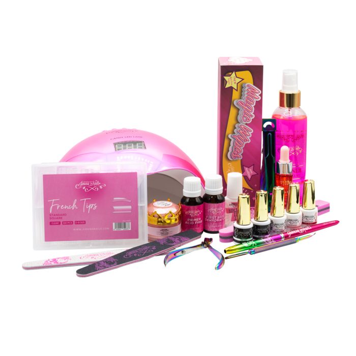 Kit Gel Principiantes - Imagen 1