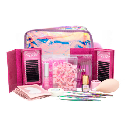 Kit de Pestañas Volume Lash