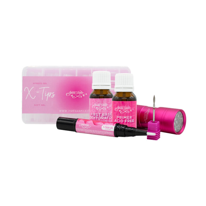 Kit X-Press Gel Beginner - Imagen 1