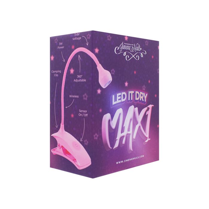 LED It Dry Maxi!® - Lámpara Portátil - Imagen 3