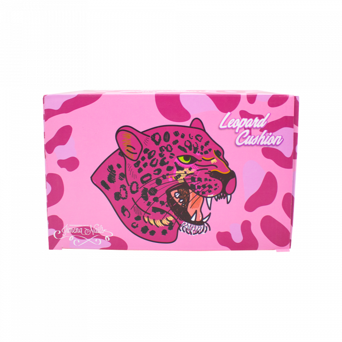 leopard cushion3 Leopard Cushion - Imagen 3