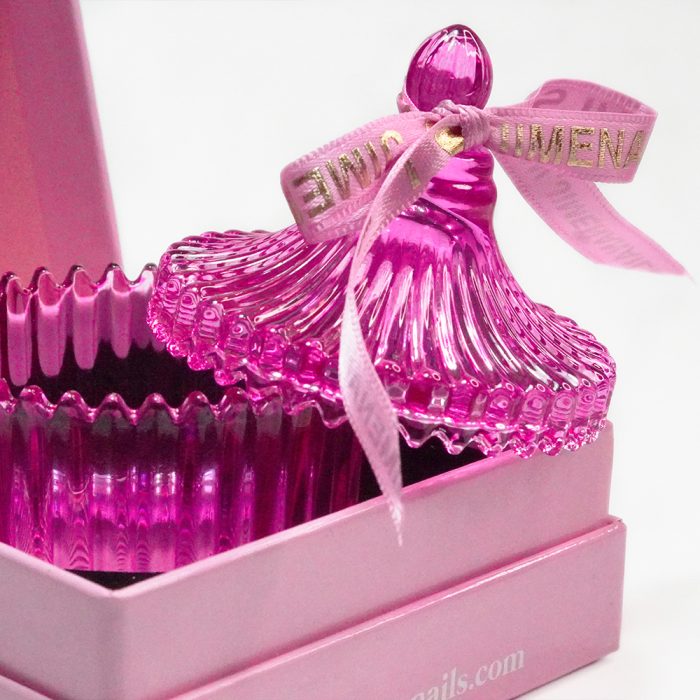 Dappen Little Mermaid: Baby Pink - Imagen 3