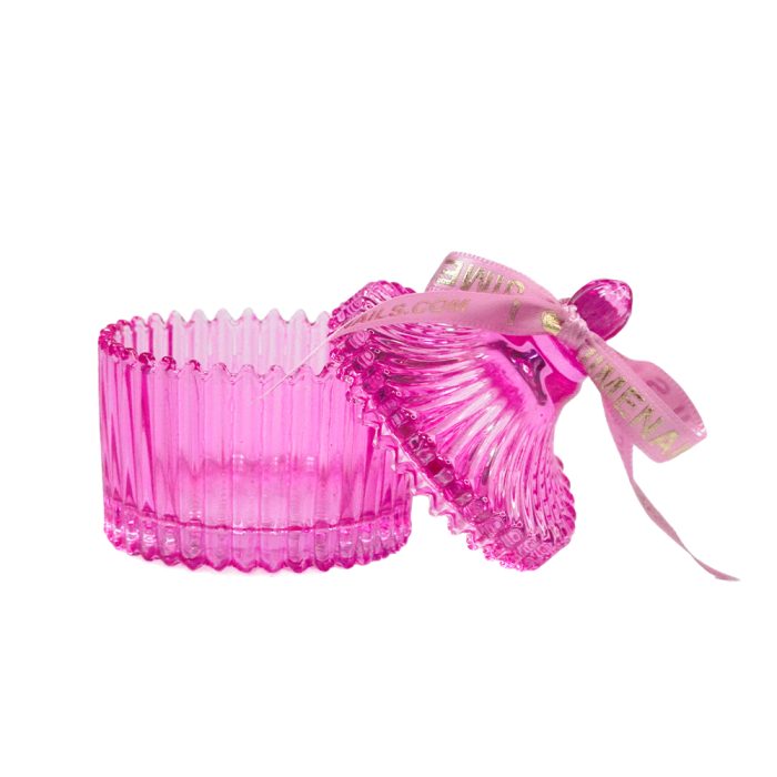 little-mermaid-baby-pink-3.jpg Dappen Little Mermaid: Baby Pink - Imagen 1