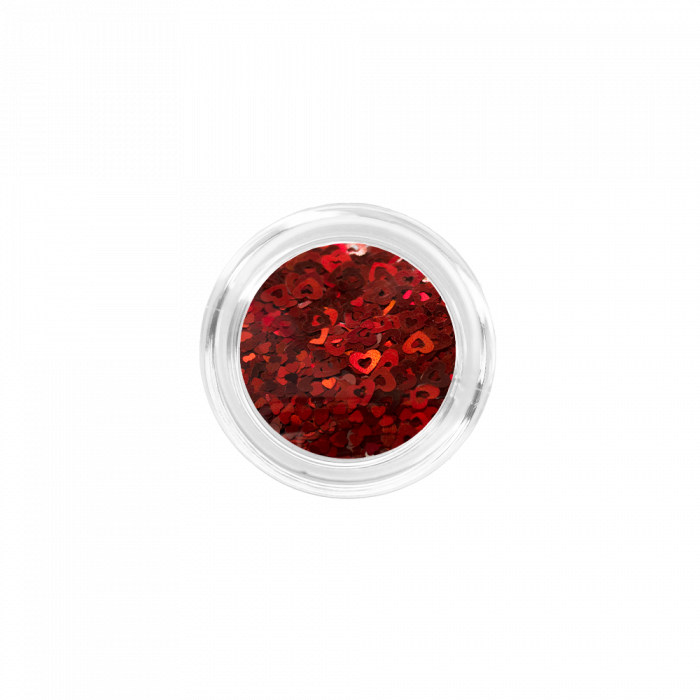 love holo red Holographic Love - Imagen 1