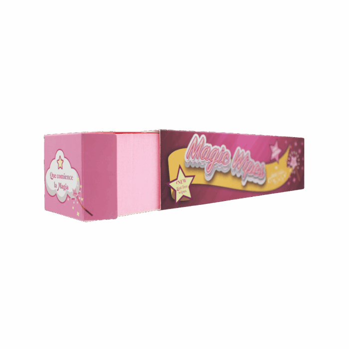 Magic Wipes (Pads de Celulosa) - Imagen 3