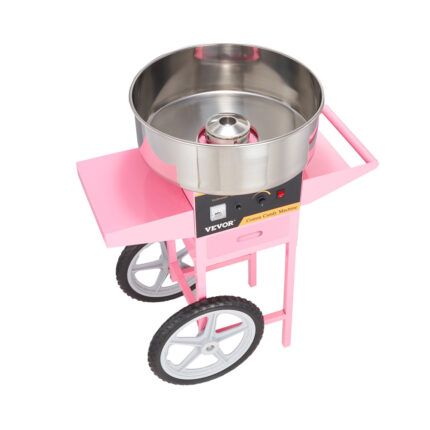 Máquina de Algodón de Azúcar (Alquiler)