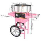 Máquina de Algodón de Azúcar (Alquiler) - Imagen 2