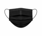 Mascarillas Desechables (negra)