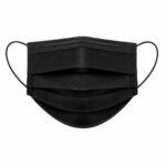 Mascarillas Desechables (negra)
