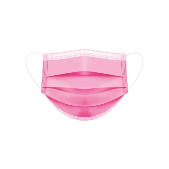 mascarilla-desechable-3-capas-rosa-con-elasticos-caja-40-unidades_1024x1024-1.webp Mascarillas Desechables - Imagen 1