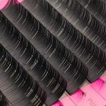 CURVA L - MINK EYELASH EXTENSION